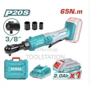 Cordless Drive Ratchet Max.Torque: 65nm Square Tdrli