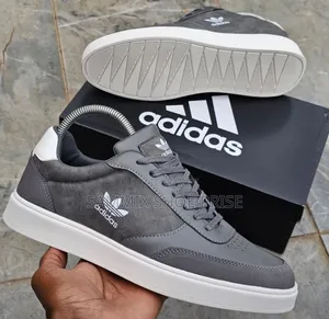 Adidas Grey Casuals