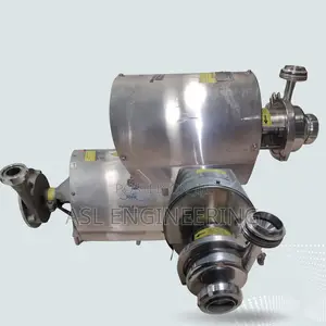 Milk Pump 3hp X 3ph-10000 LPH
