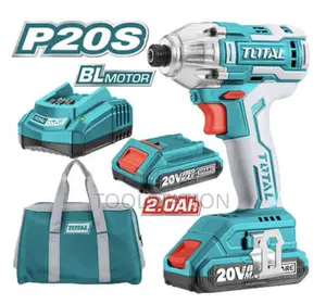 Lithium-Ion Impact Driver Brushless Motor Voltage:20v Tirli2002
