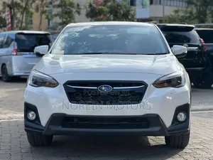 Subaru XV Convenience 2019 White