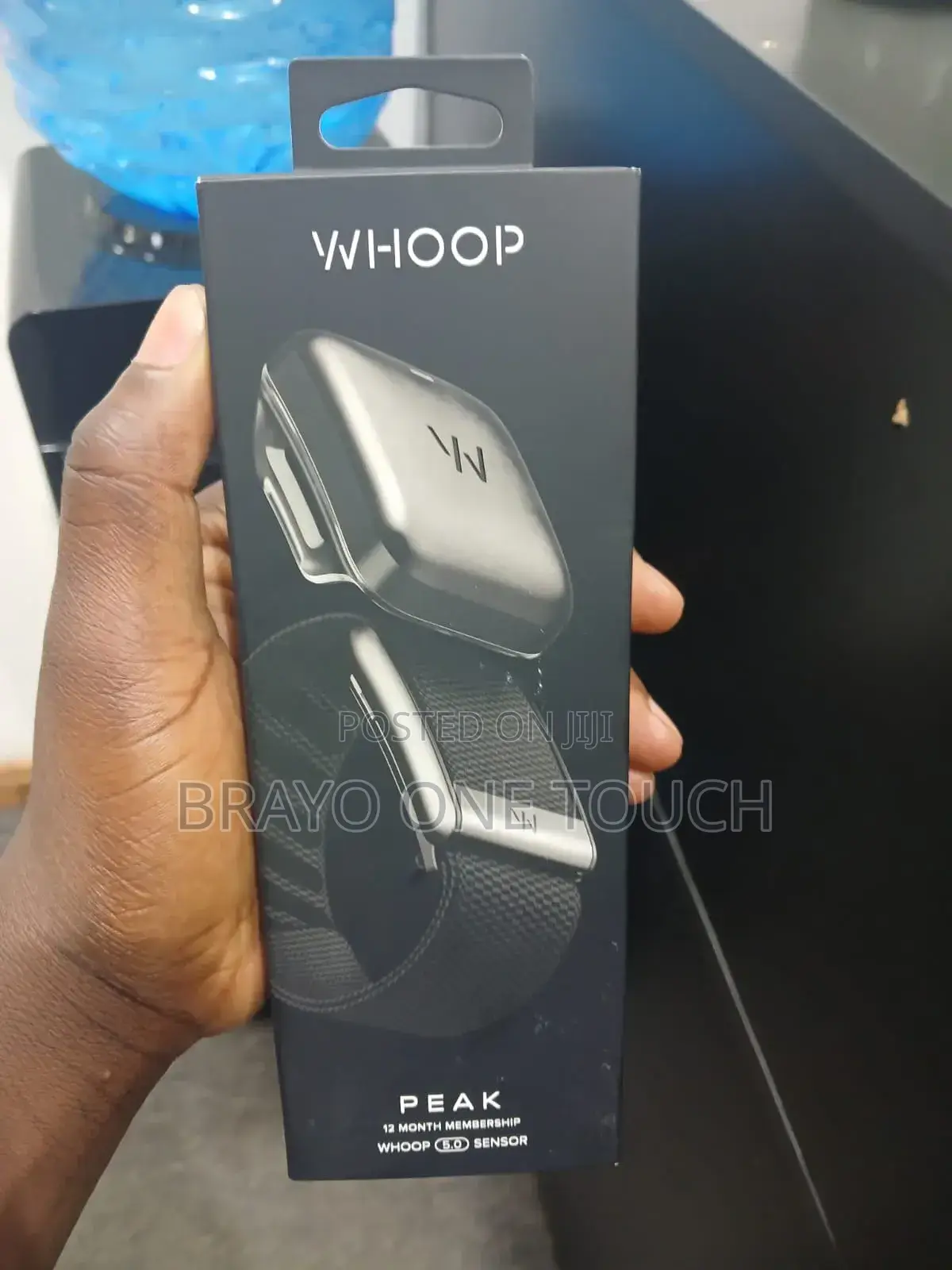 Whoop Peak 5.0 Sensor