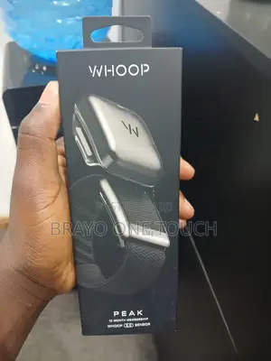 Whoop Peak 5.0 Sensor