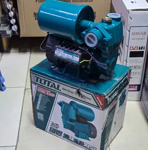 0.5hp Automatic Water Pump/Total Automatic Water Pump