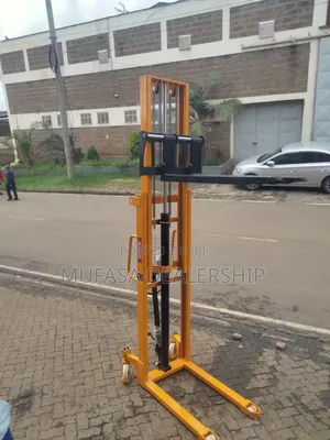 Manual Stacker 3mtrs