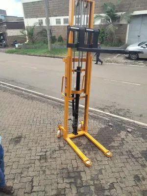 Manual Stacker 3mtrs