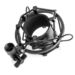 Universal Microphone Shock Mount Anti Vibration
