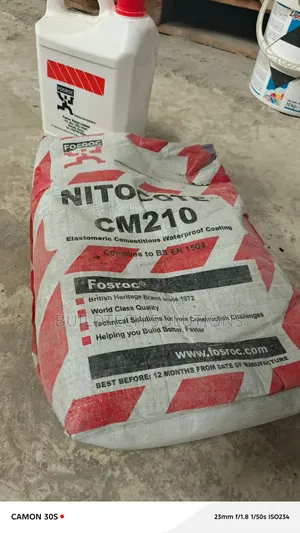 Nitocote Cm210 Waterproofing Solution – Professional Grade Protection