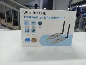 Hdmi Wireless Extender 50m Full Hd Audio Video Rx and Tx