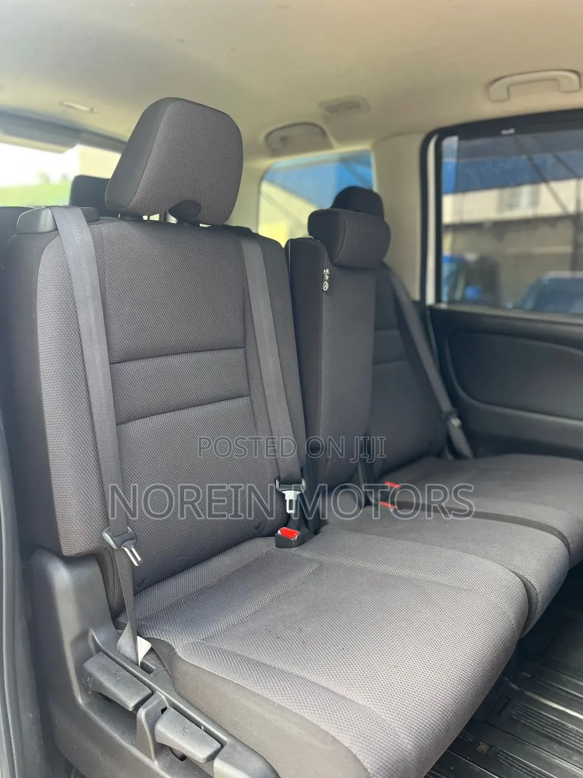 Nissan Serena 2018 Off white