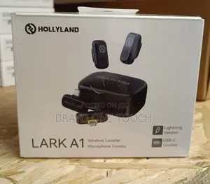 Hollyland Lark A1 Combo