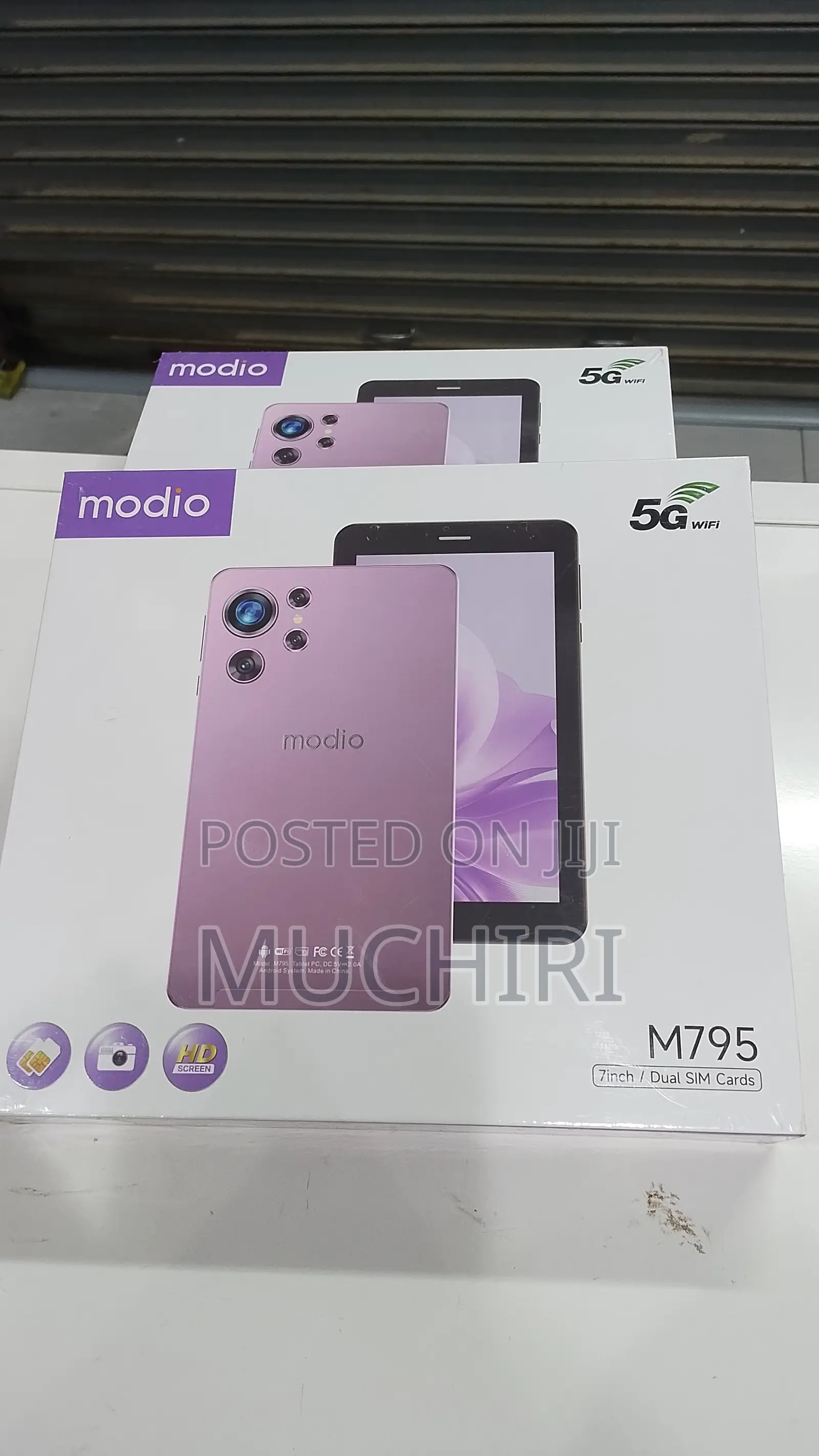 New Modio M1 256 GB Gray