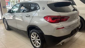 BMW X2 2019 Silver