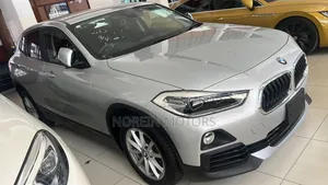 BMW X2 2019 Silver