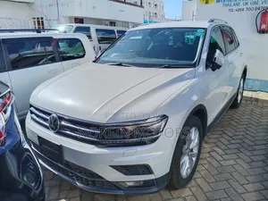 Volkswagen Tiguan 2019 Off white