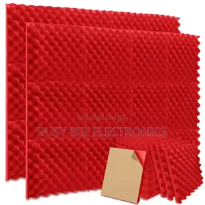 Egg Trough Soundproof Foam Self-Adhesive