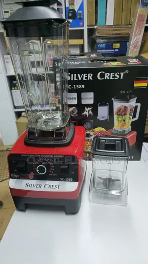 Silvercrest 2in1 Blender With A Grinder @ Sh2899