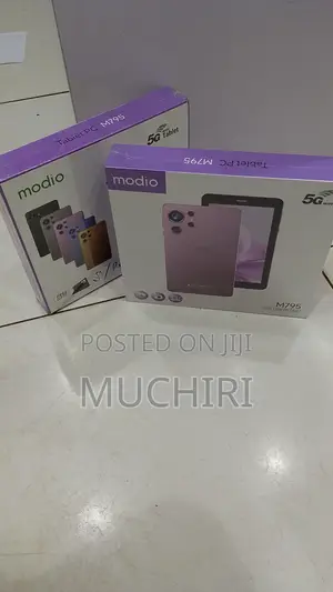 New Modio M795 512 GB Gray