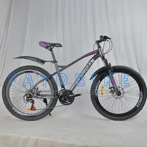 Unirox 26” Mountain Bike – 21-Speed Hardtail With Disc Brakes