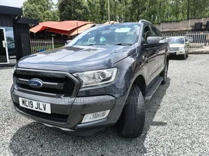 Ford Ranger 2019 Gray