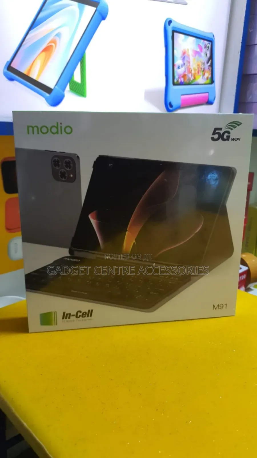 New Modio M91 512 GB