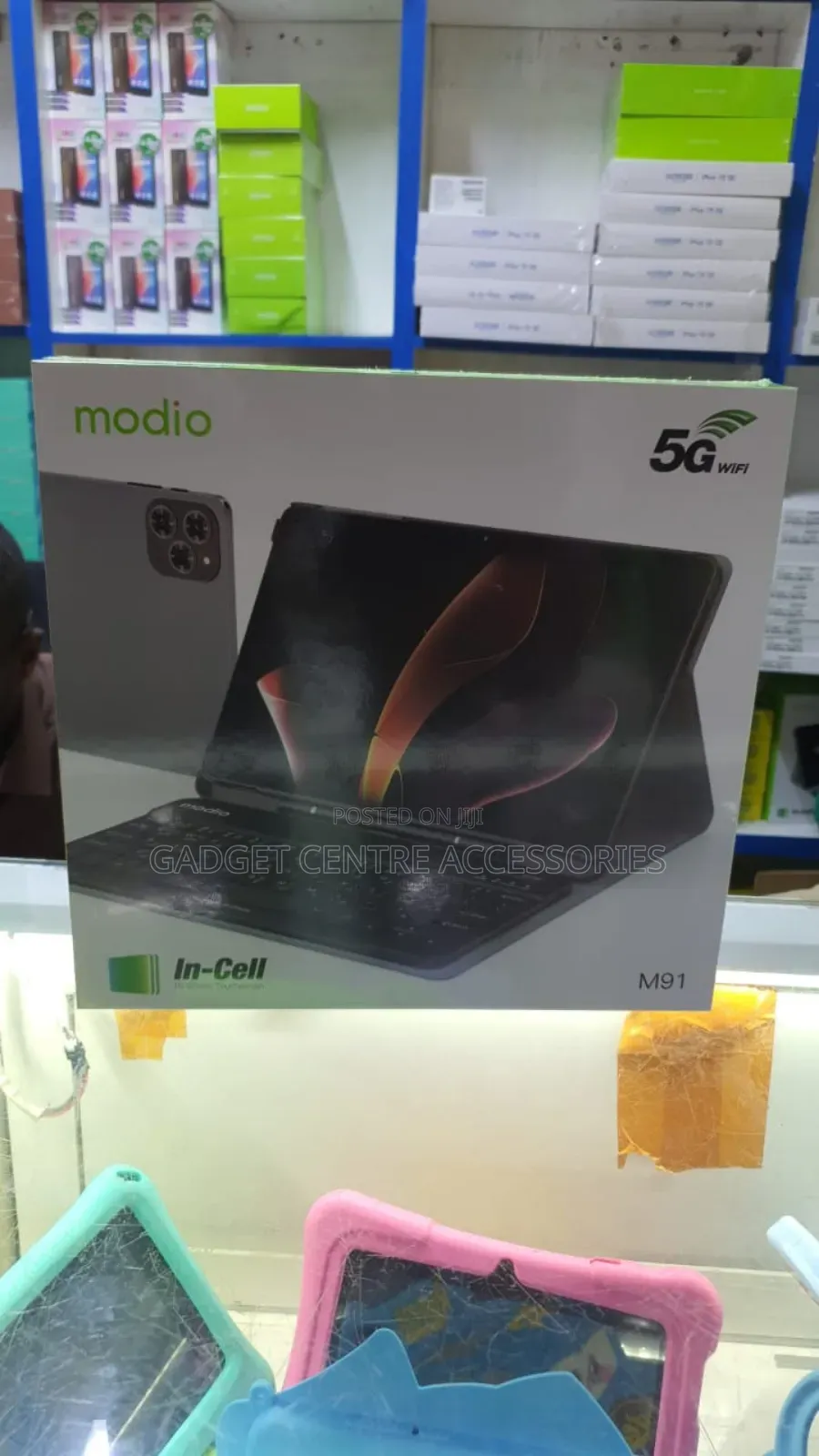 New Modio M91 512 GB