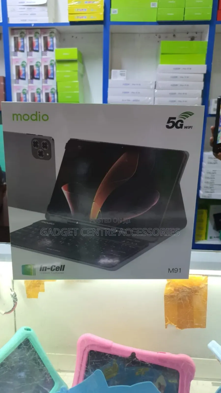 New Modio M91 512 GB
