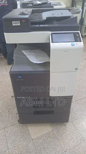 Konica Minolta C227 Color Laser MFP for Outstanding Performance