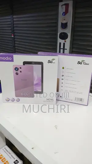 New Modio M795 256 GB Blue