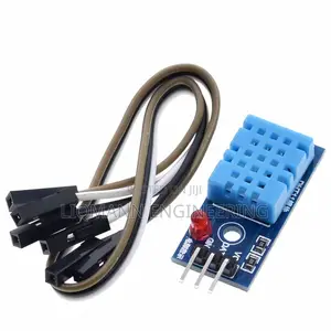 DHT 11 Temperature and Humidity Sensor