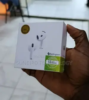 Redington Apple Airpods 4 Anc Enabled