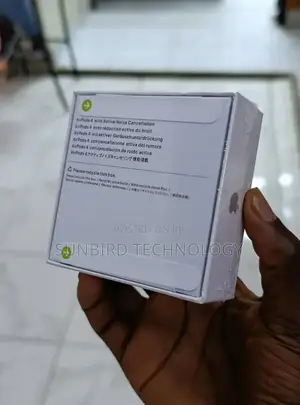 Redington Apple Airpods 4 Anc Enabled