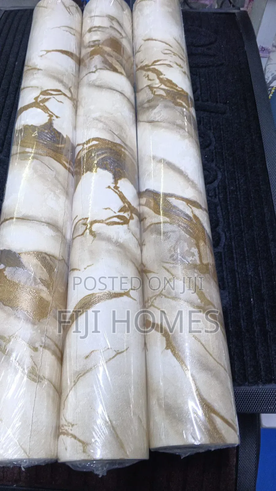Marble Wallpaper | 0.5m X 10m — Premium Quality