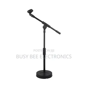 Desktop Microphone Stand