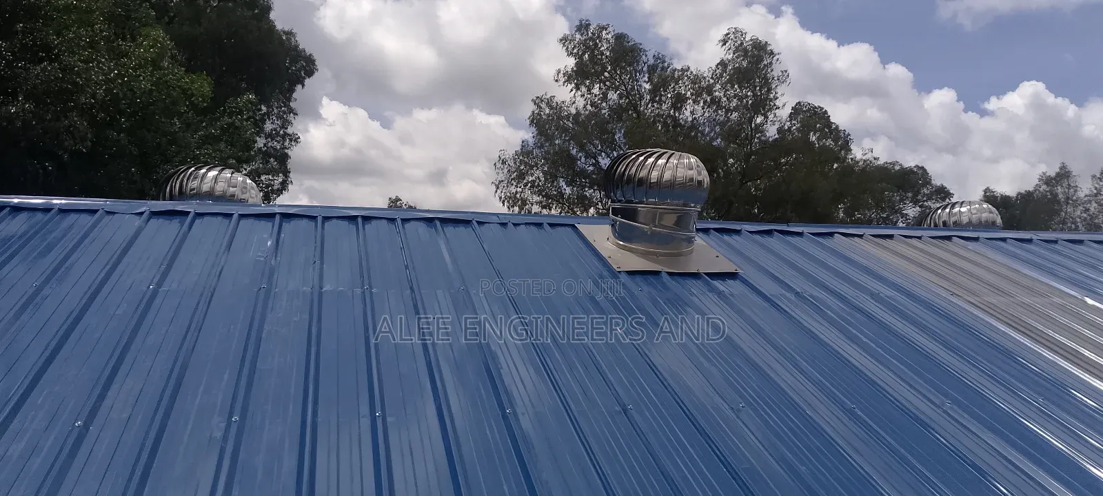 Cyclone Supply and Installation
