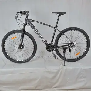 Unirox 29” Hardtail MTB – Smooth Ride With Hydraulic Braking Power