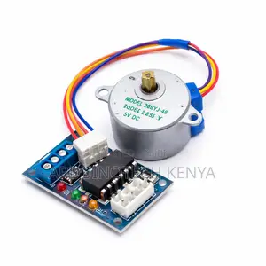 28byj-48 5v Stepper Motor With Uln2003 Driver Board.