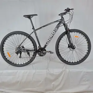 Unirox 29-Inch Mountain Bike – Strong, Stable Built for Adventure