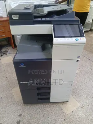Konica Minolta C368 Color Laser MFP- For Outstanding Performance