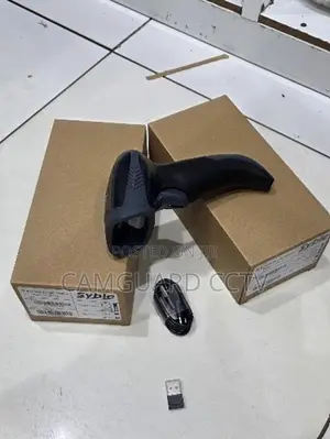 2d Xb 6221rb Wireless Barcode Scanner