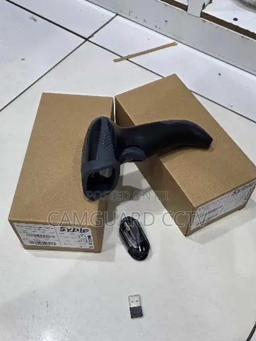 2d Xb 6221rb Wireless Barcode Scanner