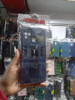 Phone Case Is Designed to Fit the Samsung Galaxy A21s.