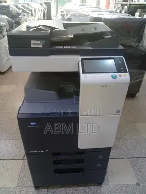 Konica Minolta C287 Color Laser MFP for Outstanding Performance