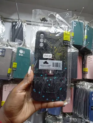 Tecno Spark 8p Fashion Case From the Brand Hk Pooplus.