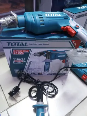 Quality 810watts Total Electric Impact Drill