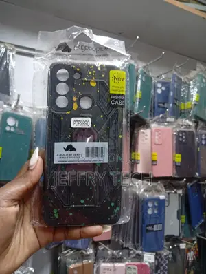"Fashion Case" Is Designed Specifically for the Tecno Pop 5 Pro