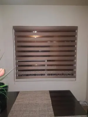 Best Choice Zebra Curtain Blinds for Home Office