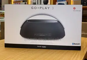 Harman Kardon Go + Play 3