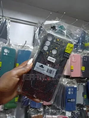 Protective Phone Case Designed for the Tecno Pop 5 Pro