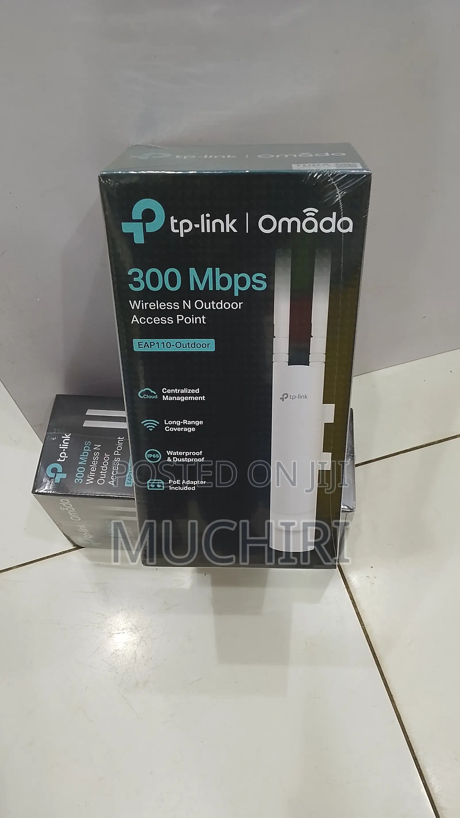 Tp-Link Eap110 Ioutdoor Tp-Link Eap110 [ Brand New ]